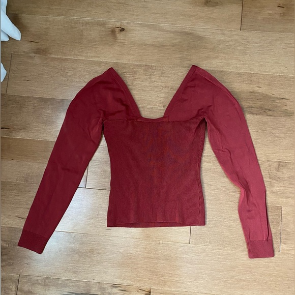 Marciano Monique Sweater Top - Picture 2 of 5